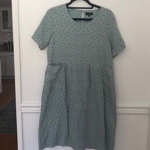 Roolee boutique dress with pockets